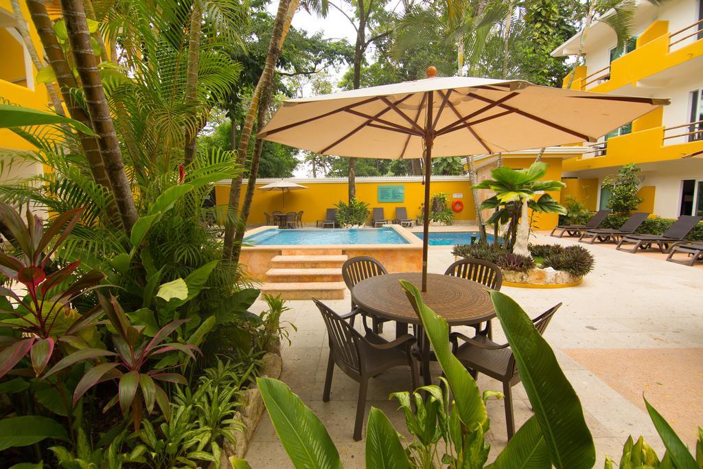 Hotel Chablis Palenque Buitenkant foto